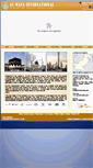 Mobile Screenshot of alwafatravels.com